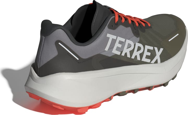 Adidas Men's Terrex Agravic 3 Olistr/Greone/Seimor Adidas