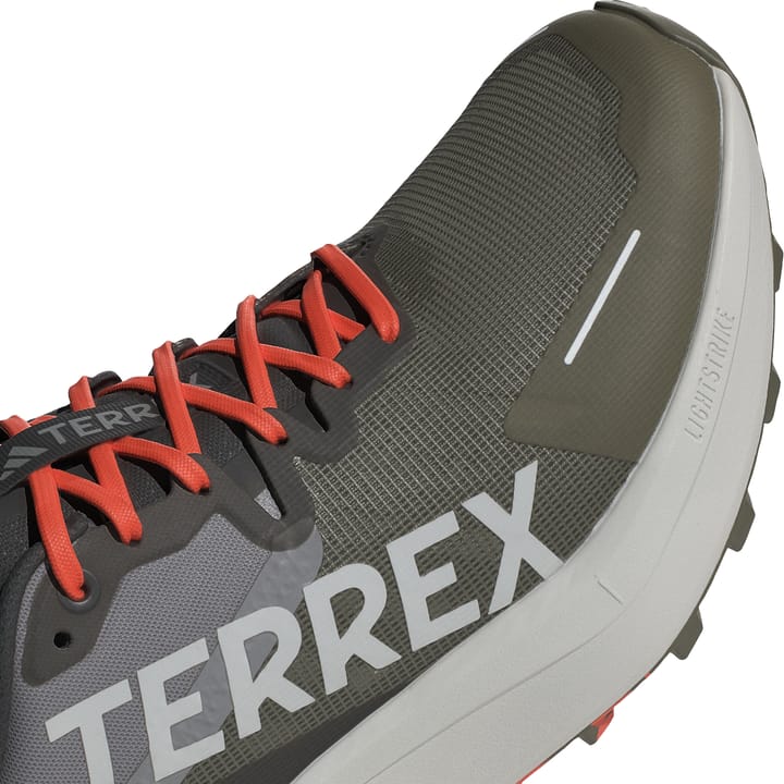 Adidas Men's Terrex Agravic 3 Olistr/Greone/Seimor Adidas
