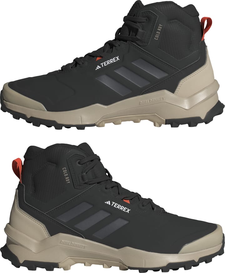 Adidas Men's Terrex Ax4 Mid Beta C.Rdy Core Black/Carbon/Semi Impact Orange Adidas Adidas Men's Terrex Ax4 Mid Beta C.Rdy Core Black/Carbon/Semi Impact Orange Adidas