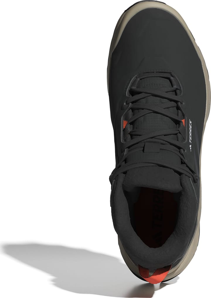 Adidas Men's Terrex Ax4 Mid Beta C.Rdy Core Black/Carbon/Semi Impact Orange Adidas Adidas Men's Terrex Ax4 Mid Beta C.Rdy Core Black/Carbon/Semi Impact Orange Adidas