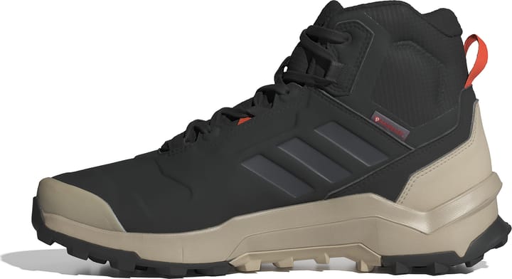 Adidas Men's Terrex Ax4 Mid Beta C.Rdy Core Black/Carbon/Semi Impact Orange Adidas