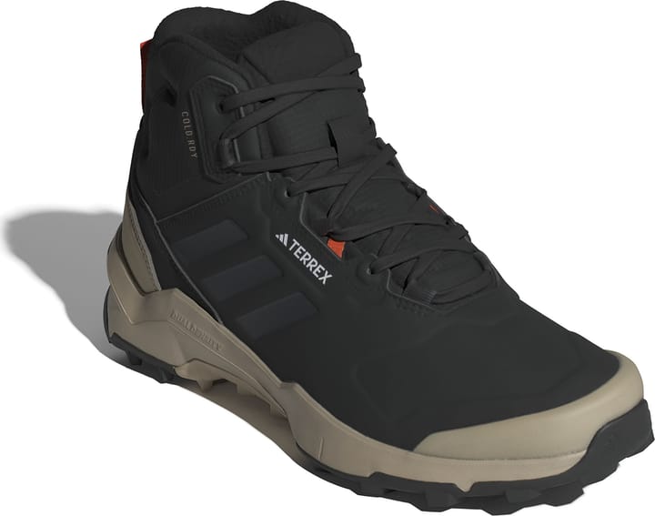 Adidas Men's Terrex Ax4 Mid Beta C.Rdy Core Black/Carbon/Semi Impact Orange Adidas Adidas Men's Terrex Ax4 Mid Beta C.Rdy Core Black/Carbon/Semi Impact Orange Adidas