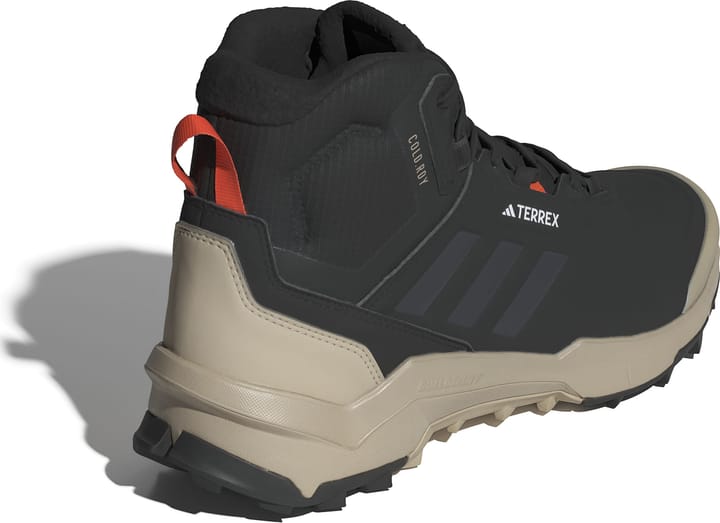 Adidas Men's Terrex Ax4 Mid Beta C.Rdy Core Black/Carbon/Semi Impact Orange Adidas Adidas Men's Terrex Ax4 Mid Beta C.Rdy Core Black/Carbon/Semi Impact Orange Adidas