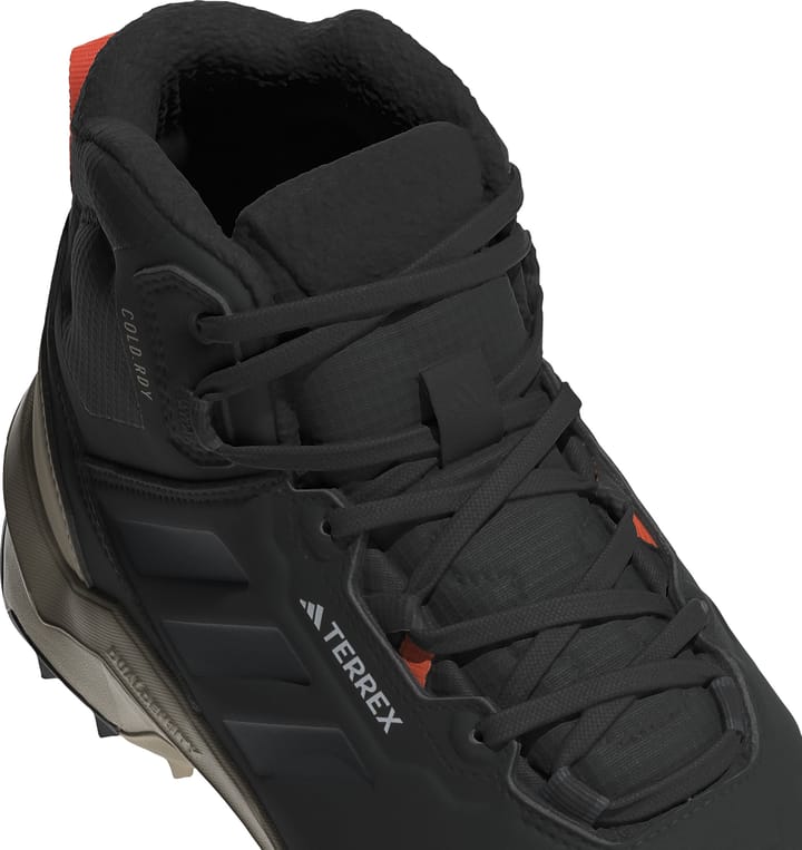 Adidas Men's Terrex Ax4 Mid Beta C.Rdy Core Black/Carbon/Semi Impact Orange Adidas Adidas Men's Terrex Ax4 Mid Beta C.Rdy Core Black/Carbon/Semi Impact Orange Adidas