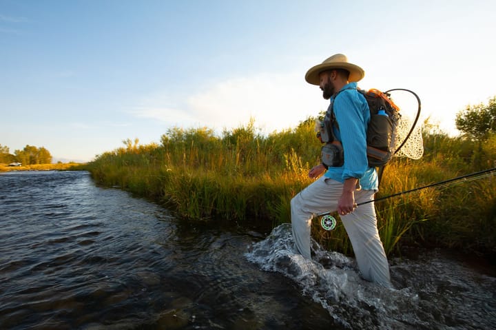 Fishpond Fishpond Ridgeline Tech Pack 15l Fluevest Og Ryggsekk I Ett! Fishpond Fishpond Fishpond Ridgeline Tech Pack 15l Fluevest Og Ryggsekk I Ett! Fishpond