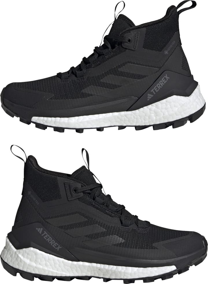 Adidas Women's Terrex Free Hiker 2 Gore-Tex Core Black/Core Black/Ftwwht Adidas Adidas Women's Terrex Free Hiker 2 Gore-Tex Core Black/Core Black/Ftwwht Adidas