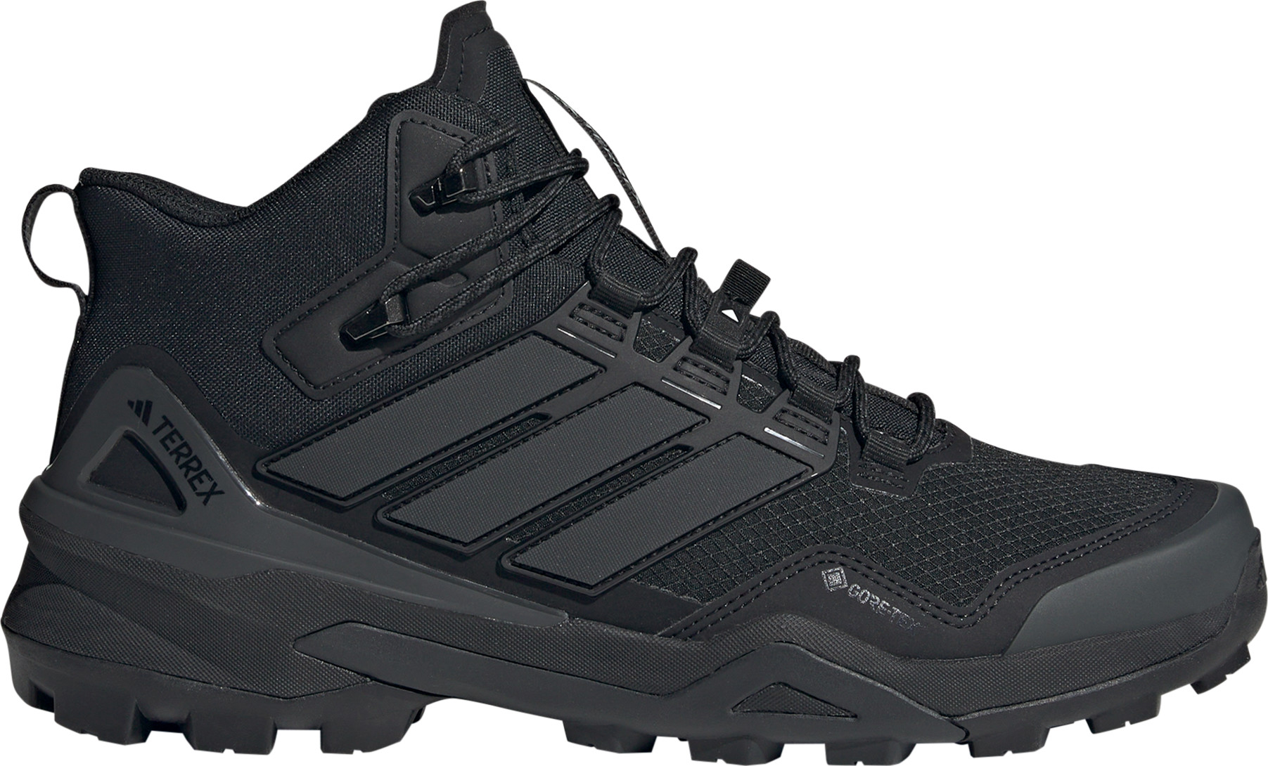 Adidas Men's Terrex Skychaser Mid Gore-Tex  Core Black/Core Black/Carbon