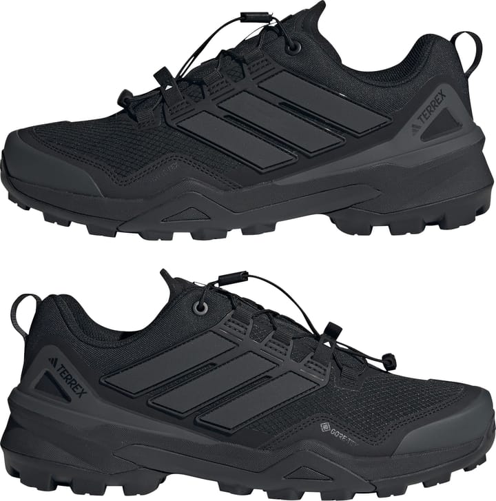 Adidas Men's Terrex Skychaser Gore-Tex Core Black/Core Black/Carbon Adidas