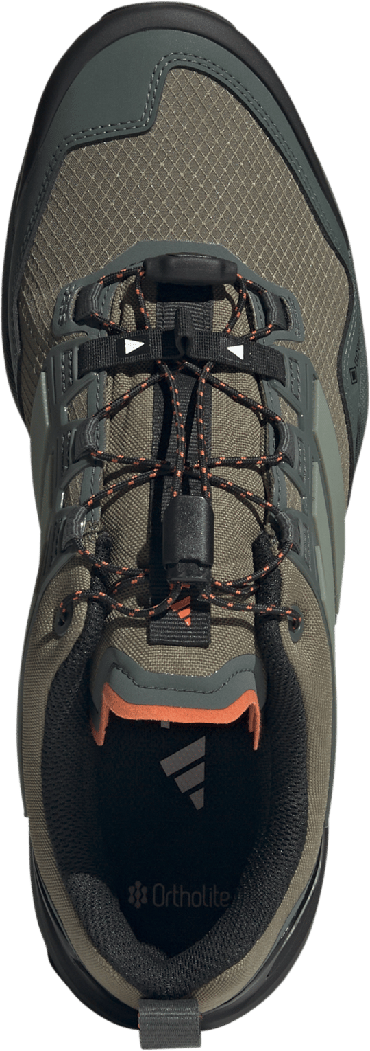 Adidas Men's Terrex Skychaser GORE-TEX  Olive Strata/Silver Green/Core Black Adidas