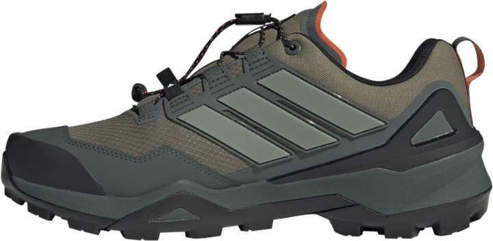 Adidas Men's Terrex Skychaser GORE-TEX  Olive Strata/Silver Green/Core Black Adidas