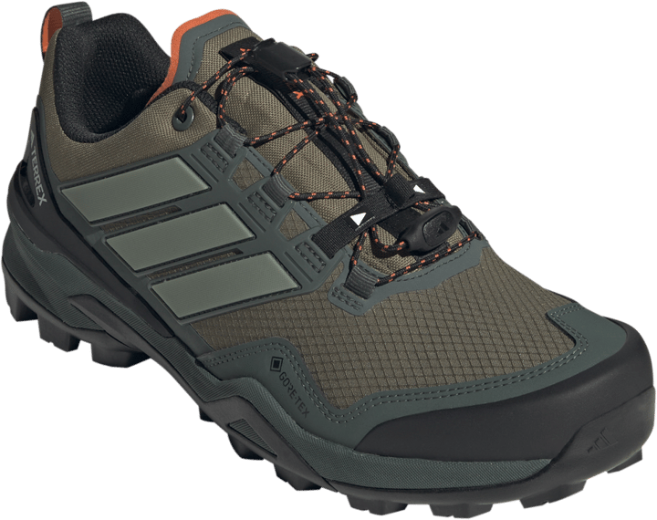 Adidas Men's Terrex Skychaser GORE-TEX  Olive Strata/Silver Green/Core Black Adidas