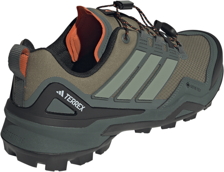 Adidas Men's Terrex Skychaser GORE-TEX  Olive Strata/Silver Green/Core Black Adidas