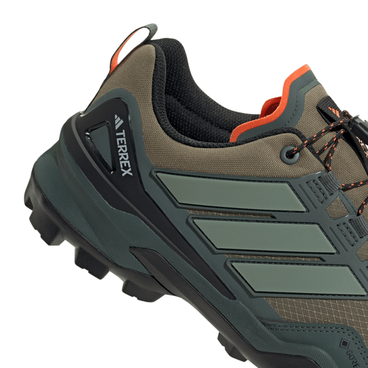 Adidas Men's Terrex Skychaser GORE-TEX  Olive Strata/Silver Green/Core Black Adidas