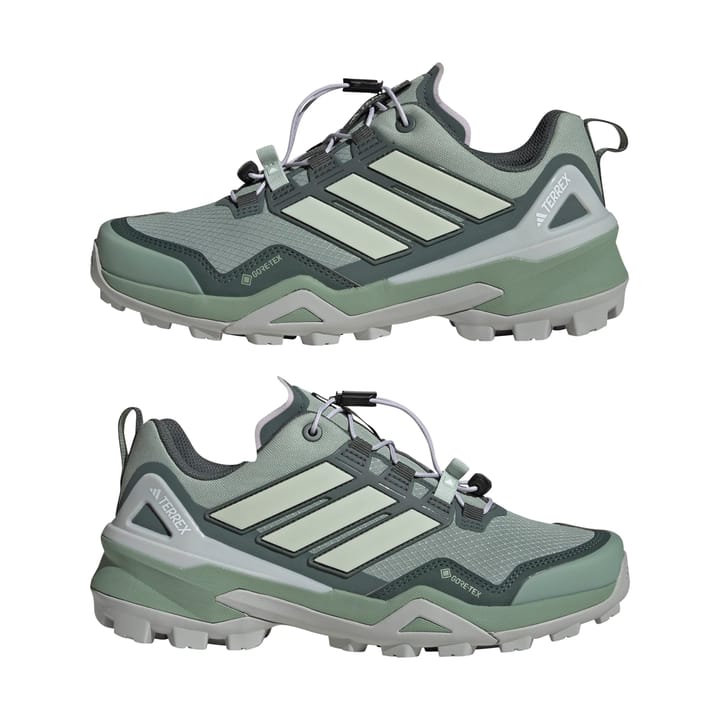 Adidas Terrex Skychaser Gtx W Silgrn/Lingrn/Legivy Silgrn/lingrn/legivy Adidas