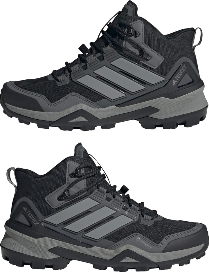 Adidas Women's Terrex Skychaser Mid Gore-Tex Core Black/Grethr/Gresix Adidas