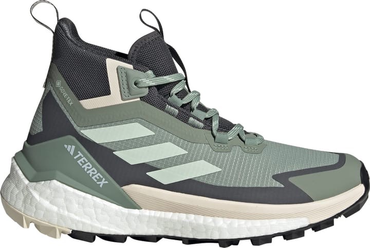 Adidas Terrex Free Hiker 2 Gtx W Silgrn/Lingrn/Gresix Silgrn/lingrn/gresix Adidas