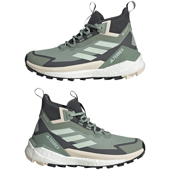 Adidas Terrex Free Hiker 2 Gtx W Silgrn/Lingrn/Gresix Silgrn/lingrn/gresix Adidas Adidas Terrex Free Hiker 2 Gtx W Silgrn/Lingrn/Gresix Silgrn/lingrn/gresix Adidas