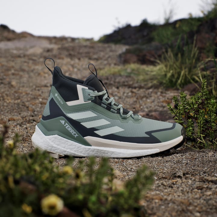 Adidas Terrex Free Hiker 2 Gtx W Silgrn/Lingrn/Gresix Silgrn/lingrn/gresix Adidas Adidas Terrex Free Hiker 2 Gtx W Silgrn/Lingrn/Gresix Silgrn/lingrn/gresix Adidas
