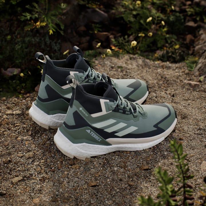 Adidas Terrex Free Hiker 2 Gtx W Silgrn/Lingrn/Gresix Silgrn/lingrn/gresix Adidas Adidas Terrex Free Hiker 2 Gtx W Silgrn/Lingrn/Gresix Silgrn/lingrn/gresix Adidas