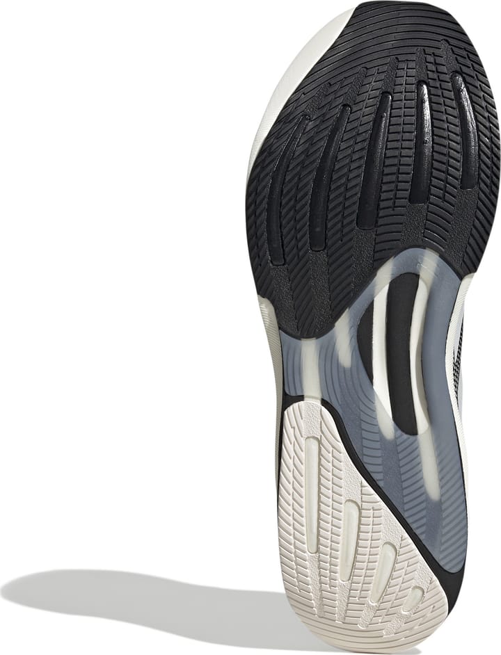 Adidas Men's Supernova Rise 2  Core Black/Zeromint/Core Black Adidas
