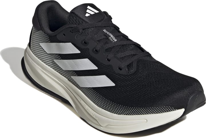 Adidas Men's Supernova Rise 2  Core Black/Zeromint/Core Black Adidas