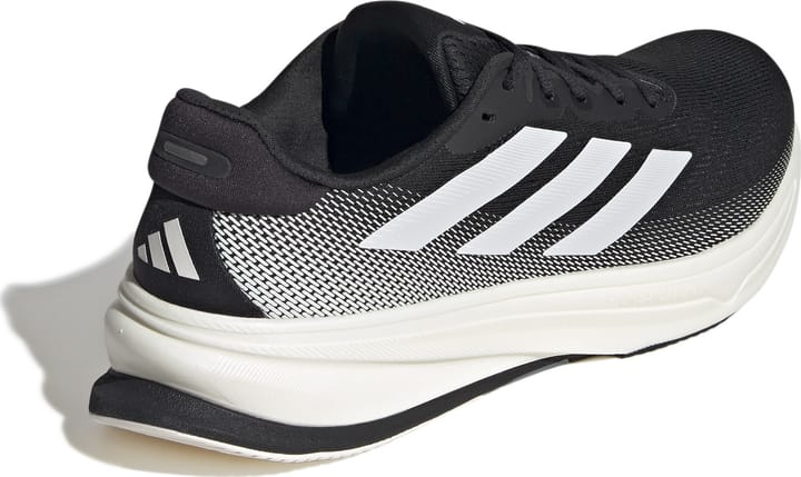 Adidas Men's Supernova Rise 2  Core Black/Zeromint/Core Black Adidas