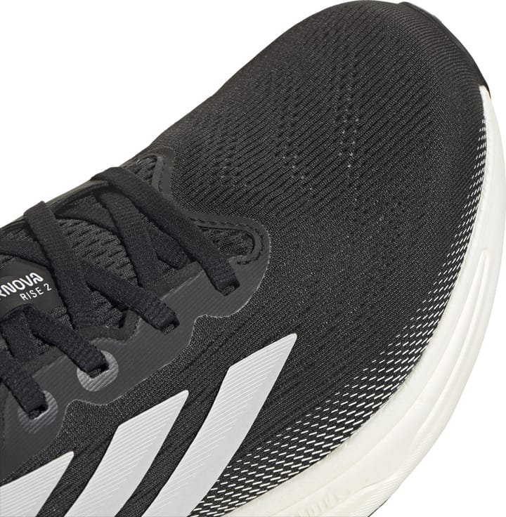 Adidas Men's Supernova Rise 2  Core Black/Zeromint/Core Black Adidas