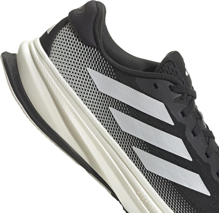 Adidas Men's Supernova Rise 2  Core Black/Zeromint/Core Black Adidas