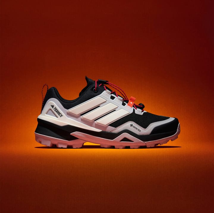 Adidas Women's Terrex Skychaser Gore-Tex Core Black/White/Grey Adidas Adidas Women's Terrex Skychaser Gore-Tex Core Black/White/Grey Adidas