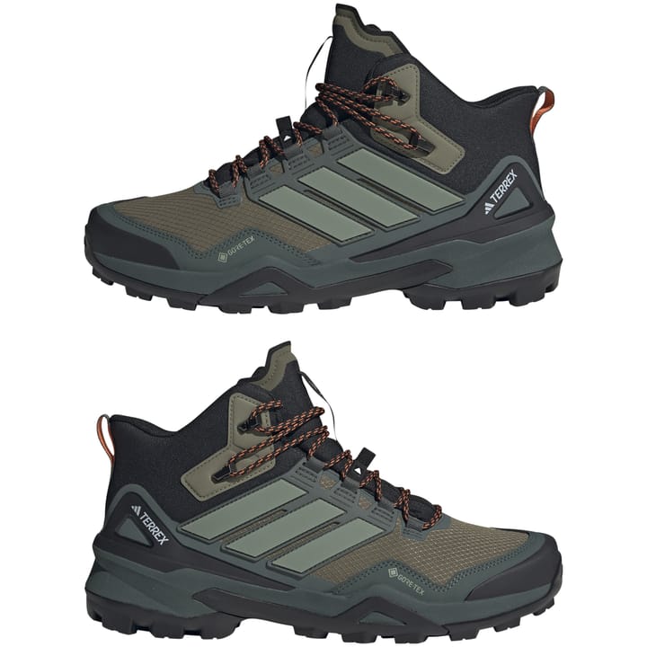 Adidas Terrex Skychaser Mid Gtx Olistr/Silgrn/Cblack Olistr/silgrn/cblack Adidas