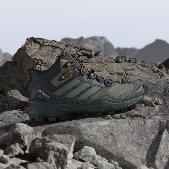 Adidas Terrex Skychaser Mid Gtx Olistr/Silgrn/Cblack Olistr/silgrn/cblack Adidas