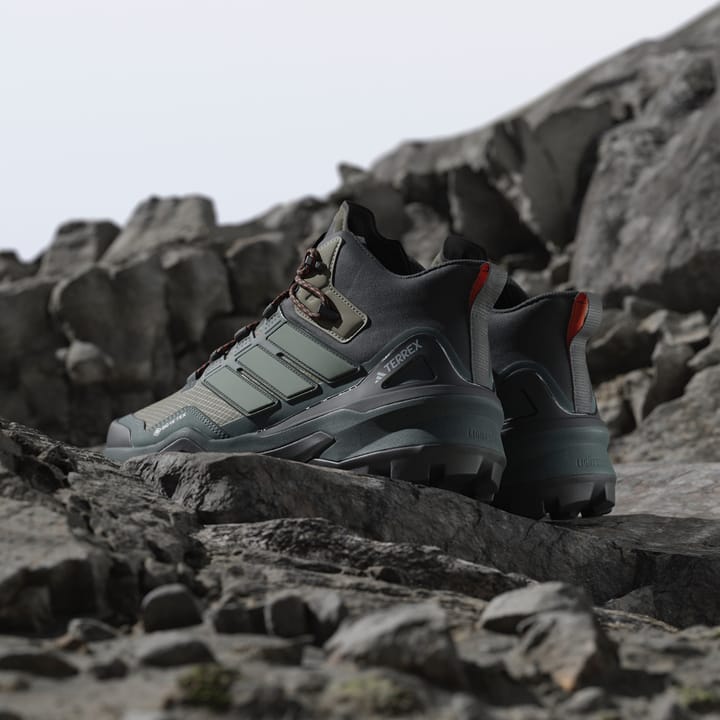 Adidas Terrex Skychaser Mid Gtx Olistr/Silgrn/Cblack Olistr/silgrn/cblack Adidas