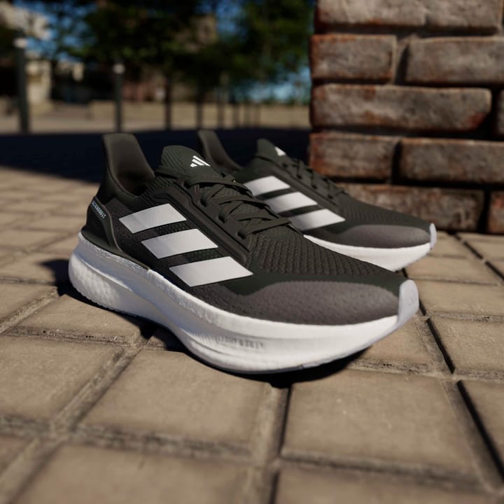 Adidas Men’s Ultraboost 5X Core Black / Cloud White / Carbon Adidas