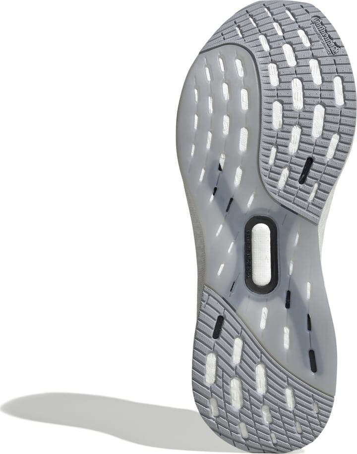 Adidas Men’s Ultraboost 5X  Cloud White / Core Black / Halo Silver Adidas