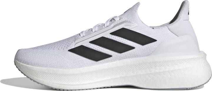 Adidas Men’s Ultraboost 5X  Cloud White / Core Black / Halo Silver Adidas