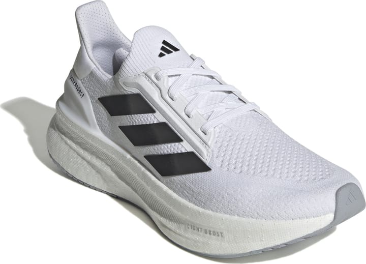 Adidas Men’s Ultraboost 5X  Cloud White / Core Black / Halo Silver Adidas