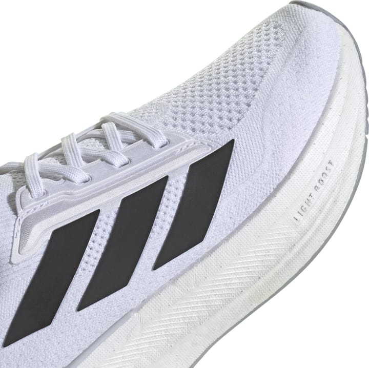 Adidas Men’s Ultraboost 5X  Cloud White / Core Black / Halo Silver Adidas