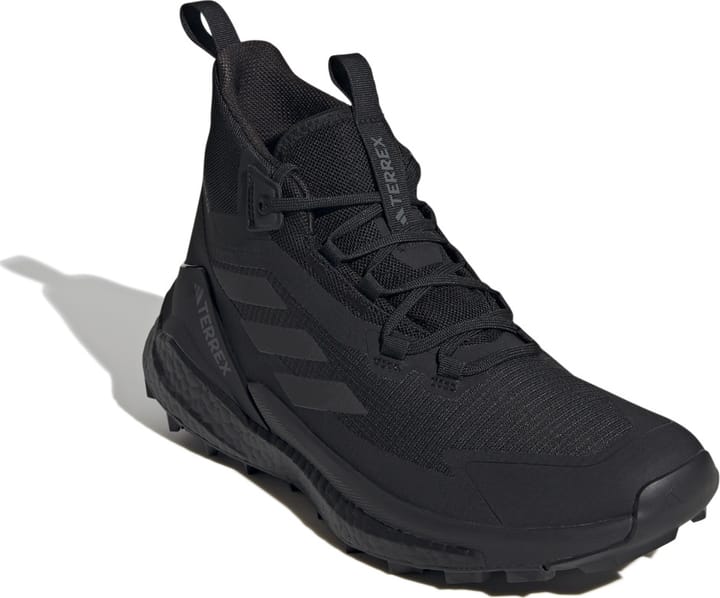 Adidas Men's Terrex Free Hiker 2 Gore-Tex Core Black/Core Black/Grefou Adidas Adidas Men's Terrex Free Hiker 2 Gore-Tex Core Black/Core Black/Grefou Adidas