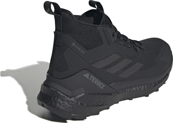 Adidas Men's Terrex Free Hiker 2 Gore-Tex Core Black/Core Black/Grefou Adidas Adidas Men's Terrex Free Hiker 2 Gore-Tex Core Black/Core Black/Grefou Adidas
