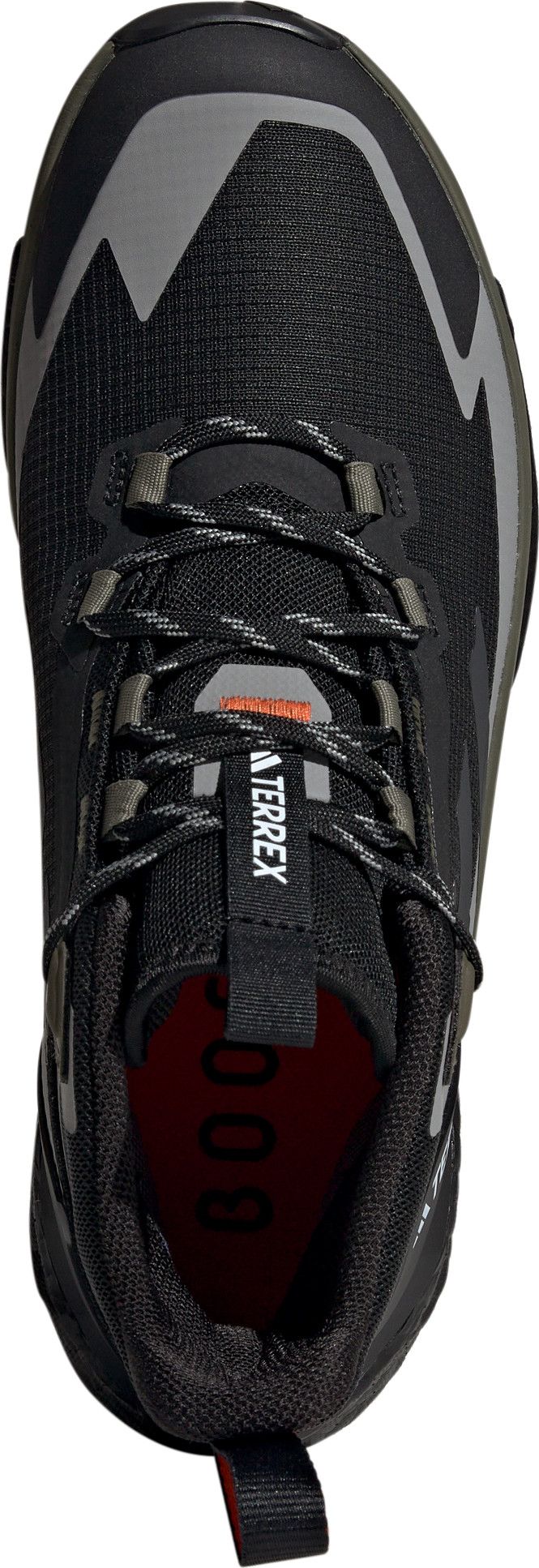 Adidas Men's Terrex Free Hiker 2 Gore-Tex Core Black/Carbon/Olistr Adidas
