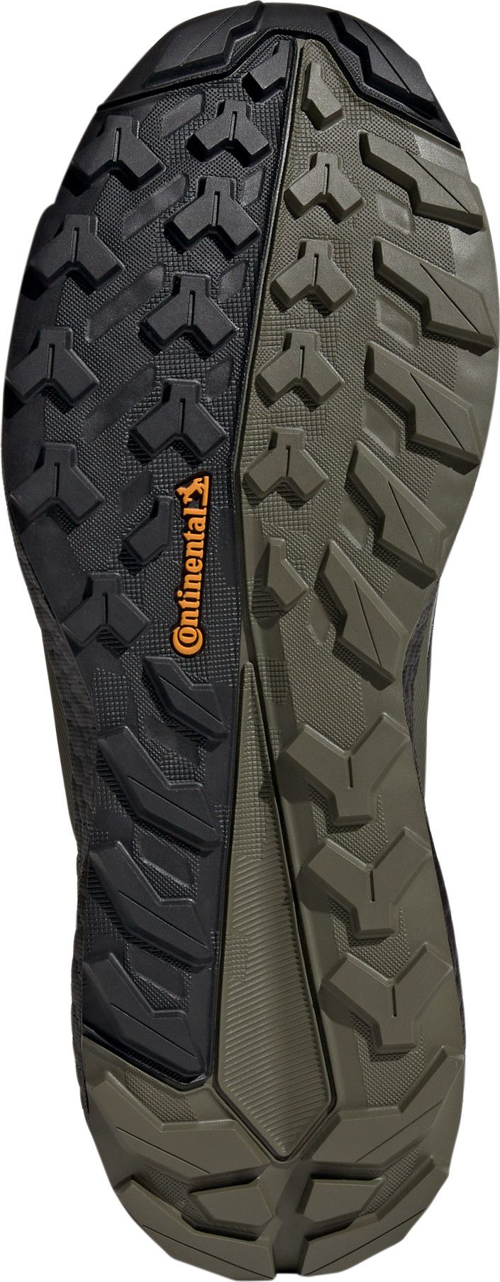 Adidas Men's Terrex Free Hiker 2 Gore-Tex Core Black/Carbon/Olistr Adidas