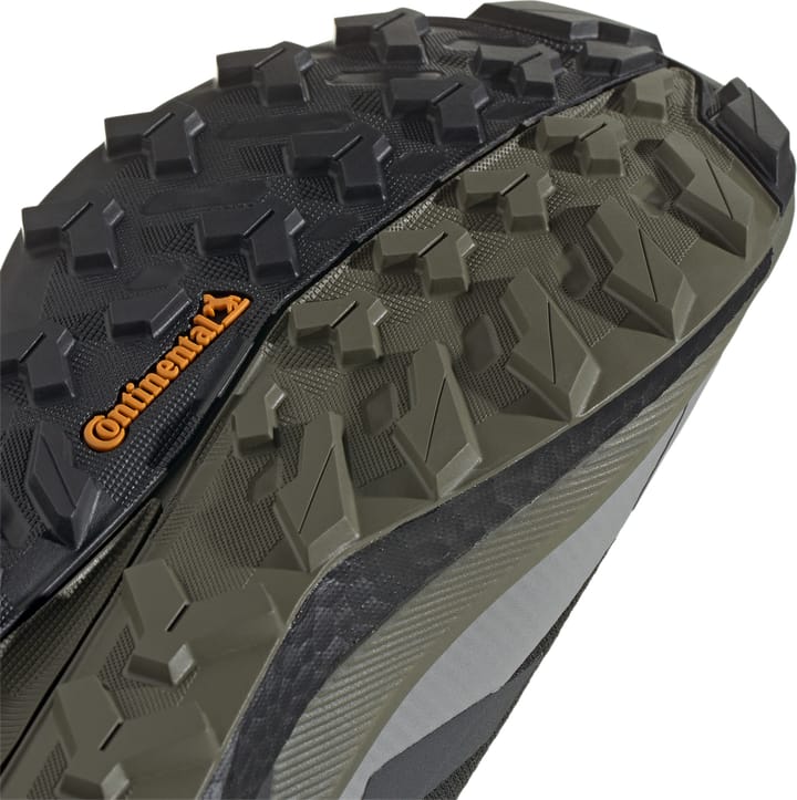 Adidas Men's Terrex Free Hiker 2 Gore-Tex Core Black/Carbon/Olistr Adidas
