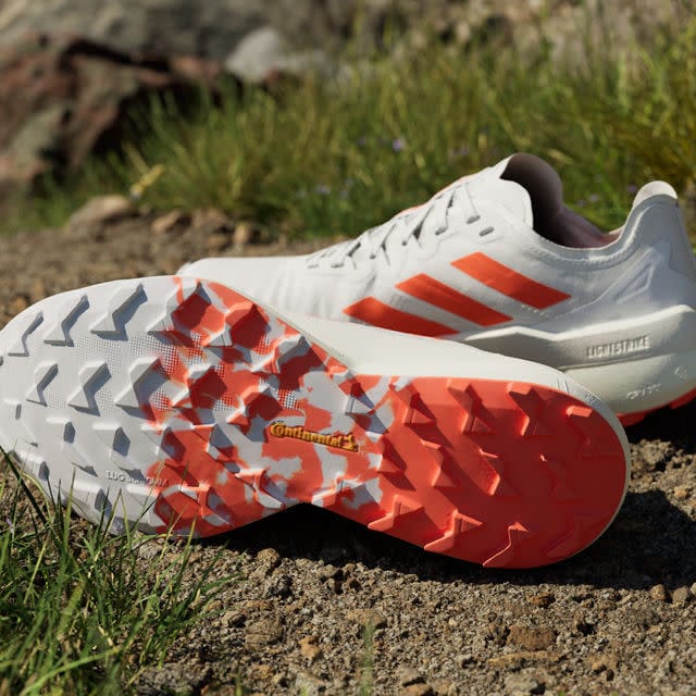 Adidas Women's Terrex Agravic Speed Trail Running Shoes Ftwwht/Impact Red/Dshgry Adidas