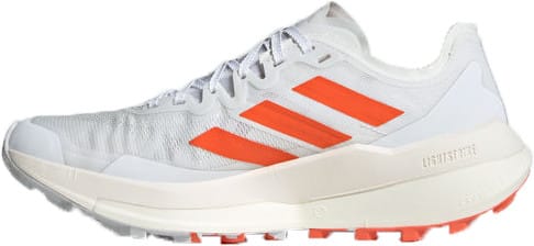 Adidas Women's Terrex Agravic Speed Trail Running Shoes Ftwwht/Impact Red/Dshgry Adidas