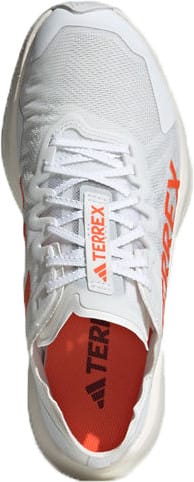 Adidas Women's Terrex Agravic Speed Trail Running Shoes Ftwwht/Impact Red/Dshgry Adidas