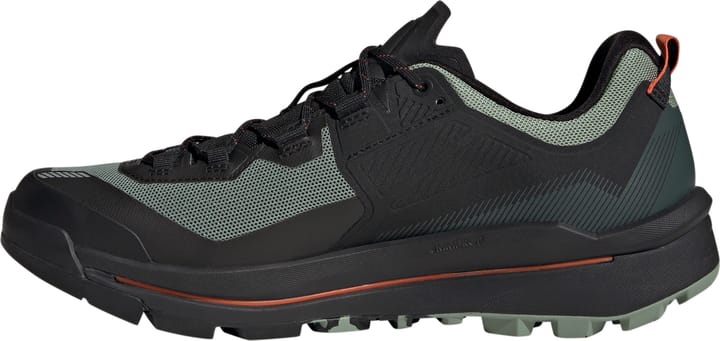 Adidas Men's Terrex Skychaser Tech Gore-Tex Cblack/lingrn/silgrn Adidas