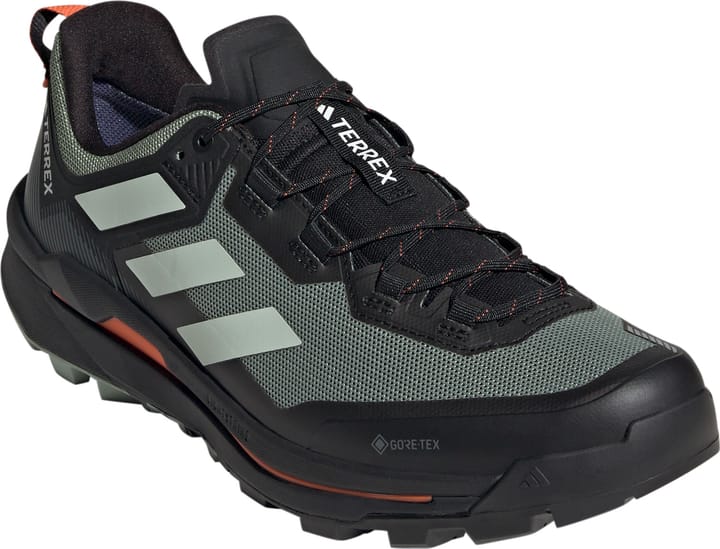 Adidas Men's Terrex Skychaser Tech Gore-Tex Cblack/lingrn/silgrn Adidas Adidas Men's Terrex Skychaser Tech Gore-Tex Cblack/lingrn/silgrn Adidas