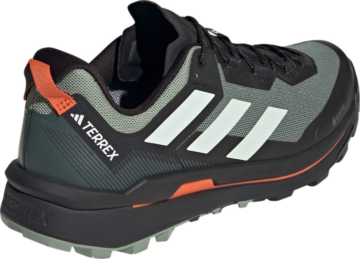 Adidas Men's Terrex Skychaser Tech Gore-Tex Cblack/lingrn/silgrn Adidas