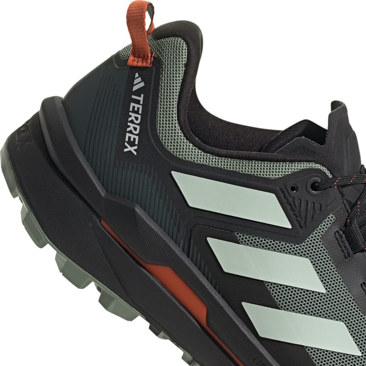 Adidas Men's Terrex Skychaser Tech Gore-Tex Cblack/lingrn/silgrn Adidas