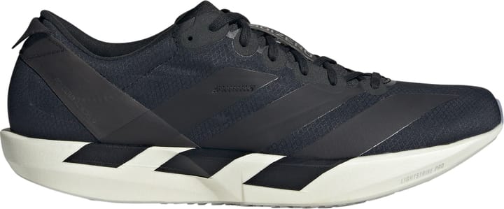 Adidas Men's Adizero Adios 9 Black/Black/Iron Mint Adidas
